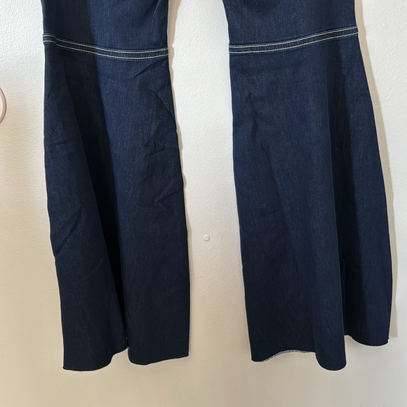 We The Free Just Float On High Rise Flare Jeans Available in Sizes 27,30 and 31S - Picture 14 of 14